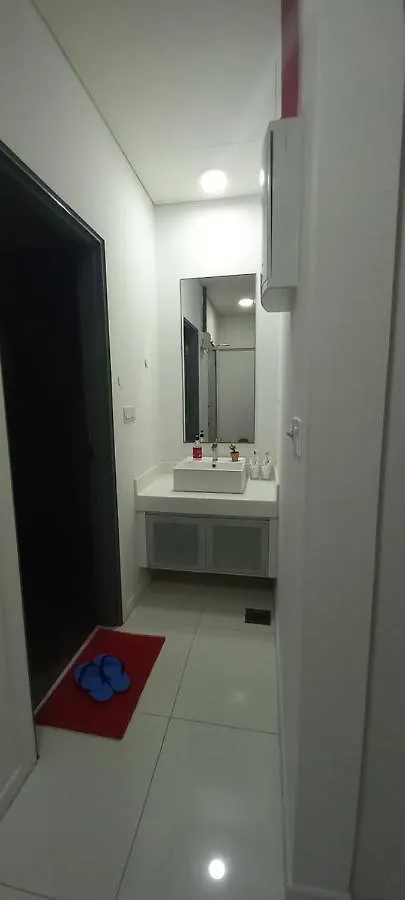 Cozy Two Bedroom Apartment At Mercu Summer Kuala Lumpur