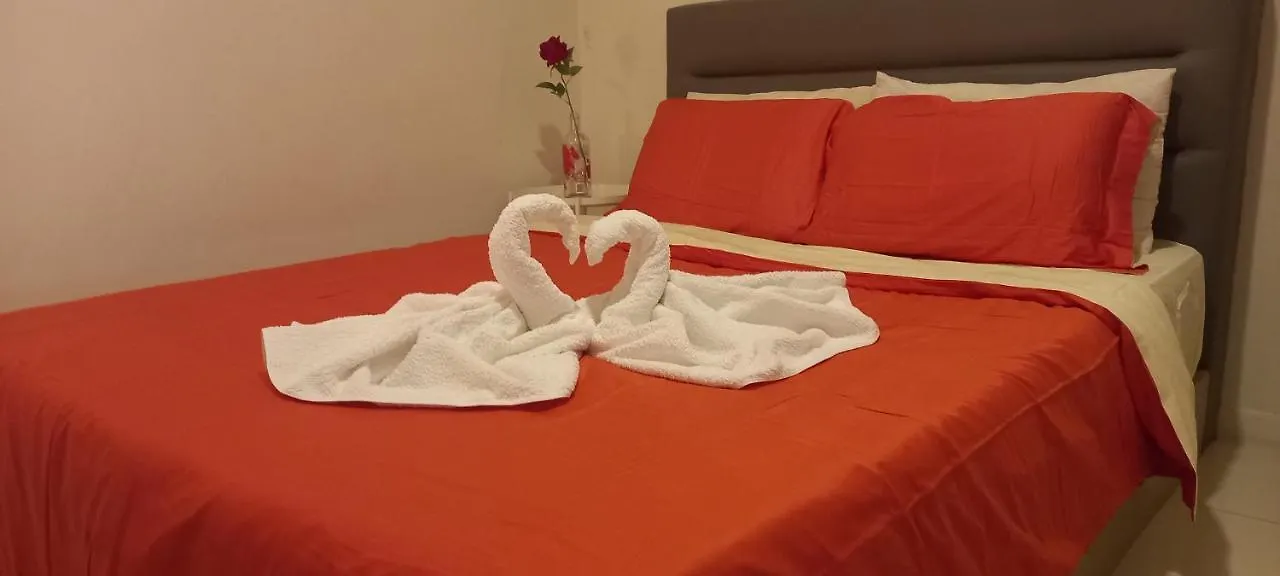Cozy Two Bedroom Apartment At Mercu Summer Kuala Lumpur Malaisie