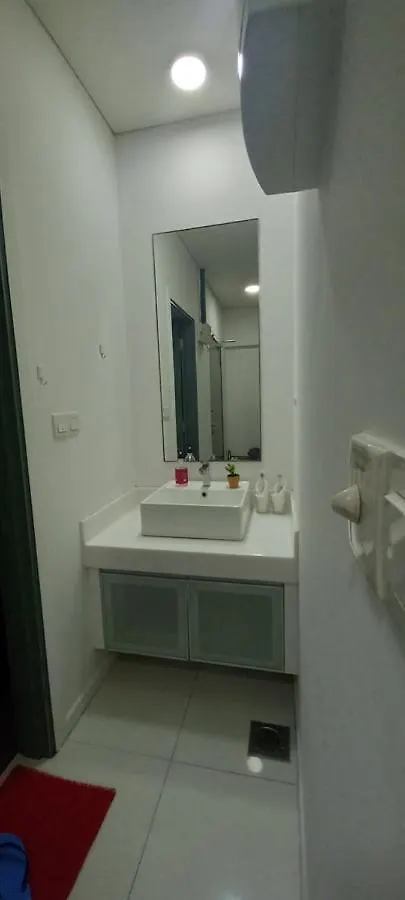 Cozy Two Bedroom Apartment At Mercu Summer Kuala Lumpur Malaisie