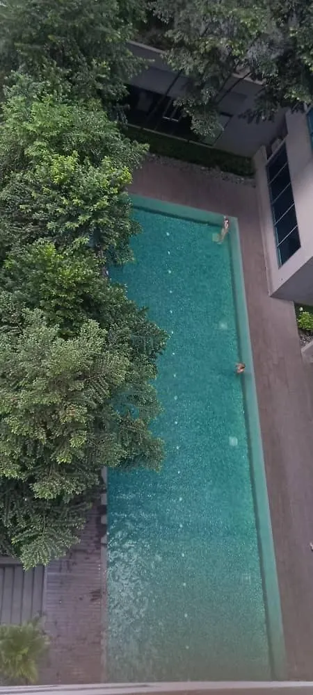 Cozy Two Bedroom Apartment At Mercu Summer Kuala Lumpur
